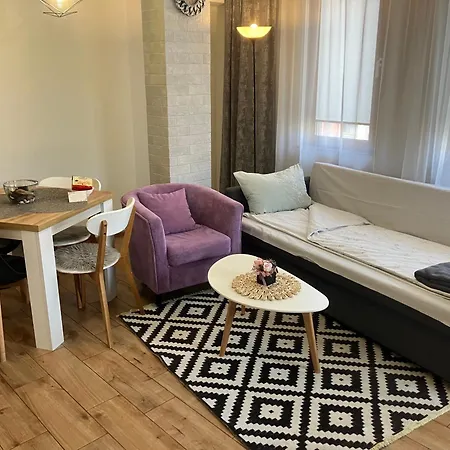 Joy Center & Free Parking Appartement *