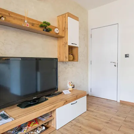 Appartement Joy Center & Free Parking Burgas Stad