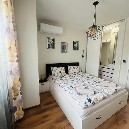 Appartement Joy Center & Free Parking Burgas Stad