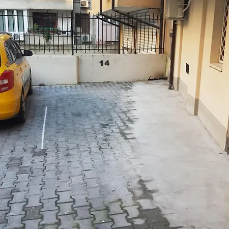 Joy Center & Free Parking * Burgas Stad