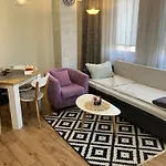 Joy Center & Free Parking Appartement *